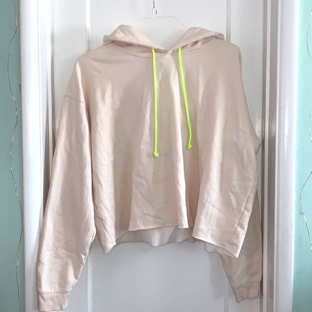 Wild Fable Cropped Hoodie